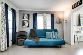 Welcoming 2-BR apartment - 6 people V1